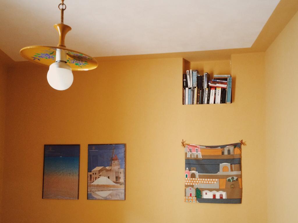 B&B Case A San Matteo Marsala Exterior photo